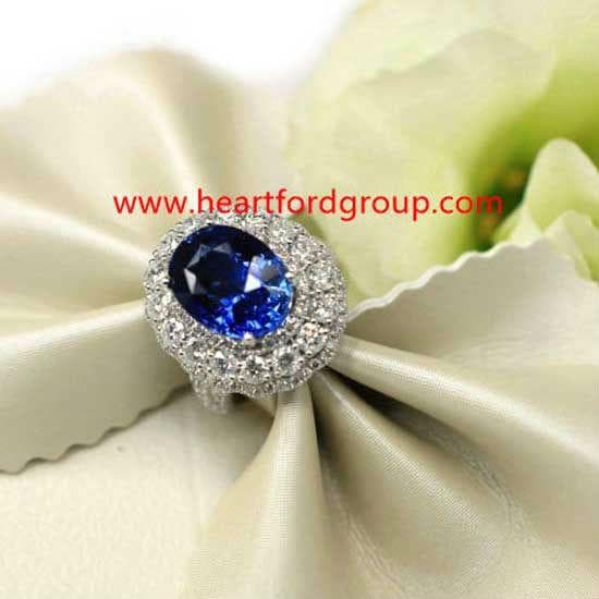 Sapphire Ring