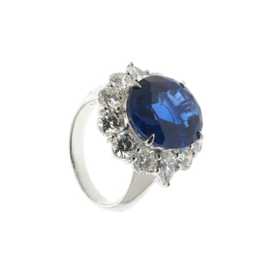 Sapphire Ring