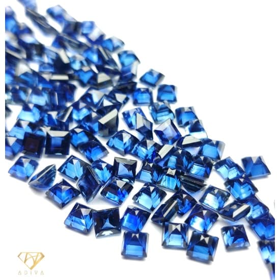 Sapphire Squares