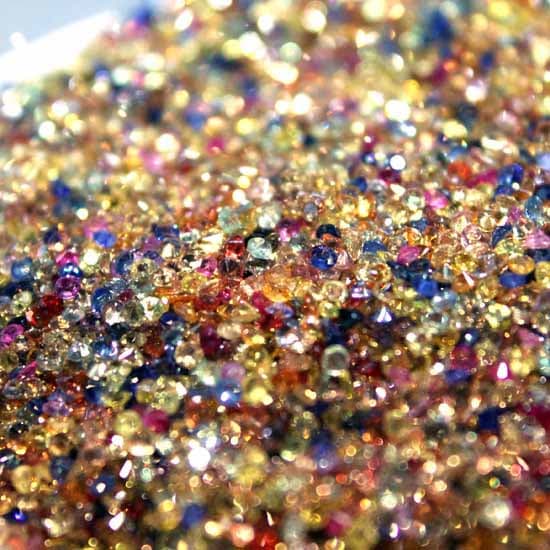 Sapphire Stone