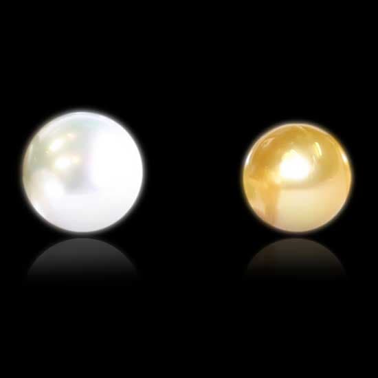 Sea Water Pearls