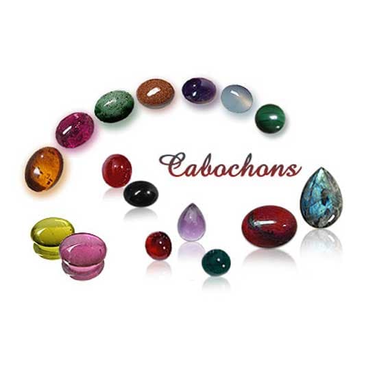 Semi-Precious Cabochons