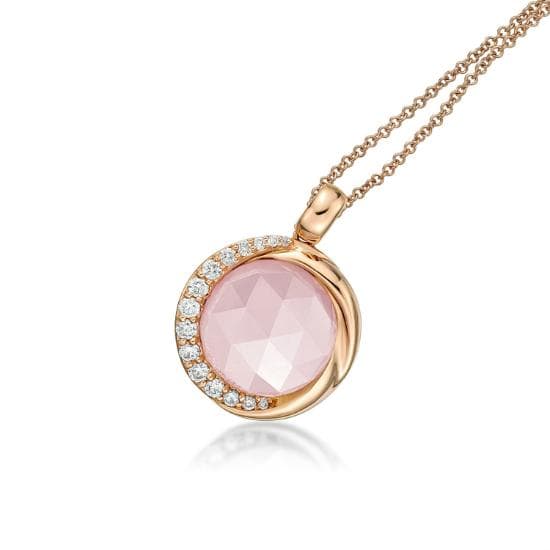 Semi Precious Pendant
