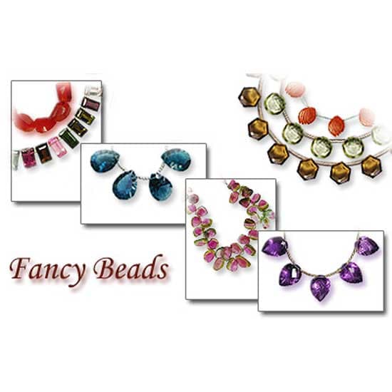 Semi-Precious Stone Beads
