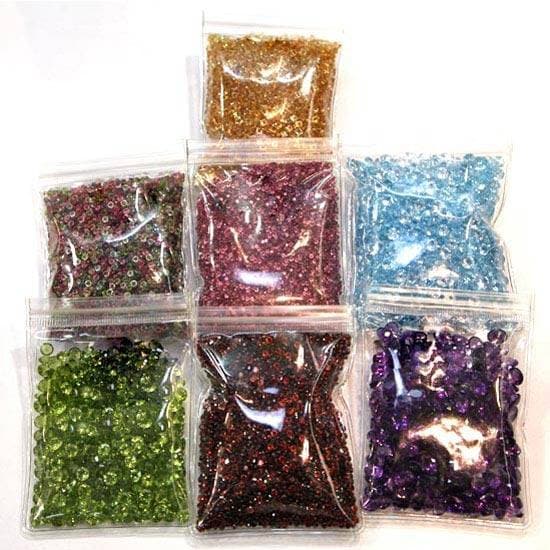 Semi-Precious Stones