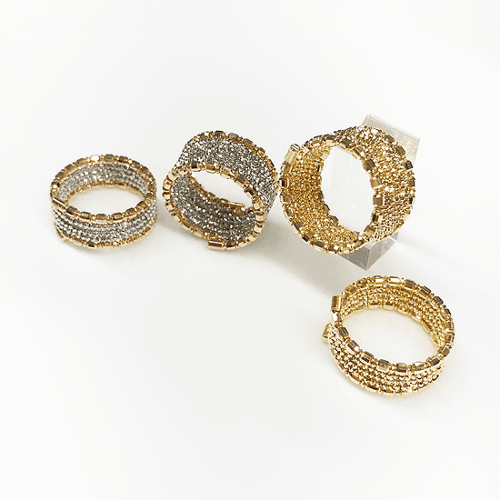 Shiny Rings