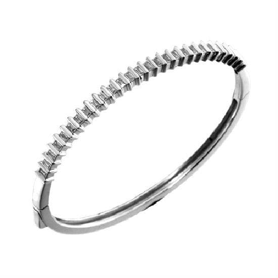 Silver Bangle