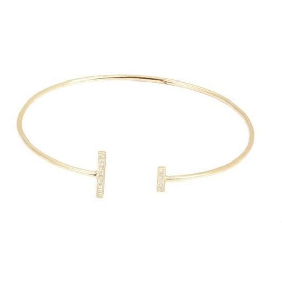 Silver Cuff Bangle