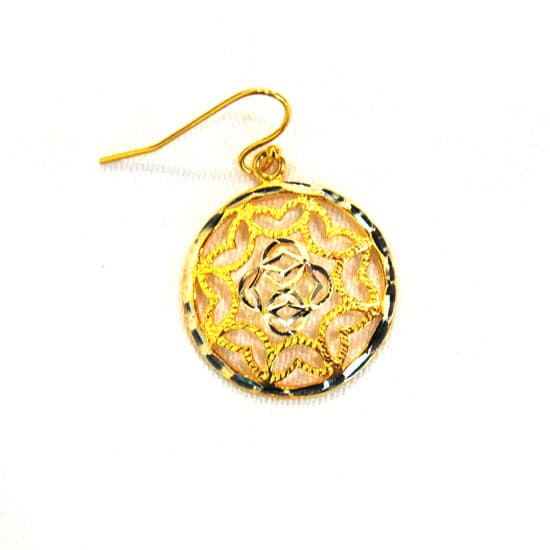 Silver Earring