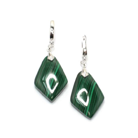 Silver Earring