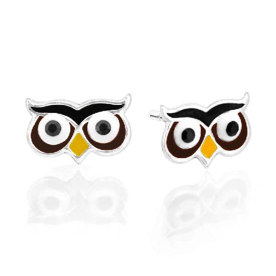 Silver Earring