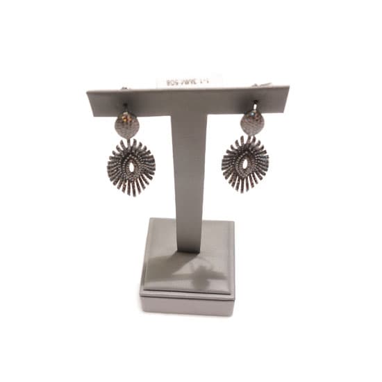 Silver Earring