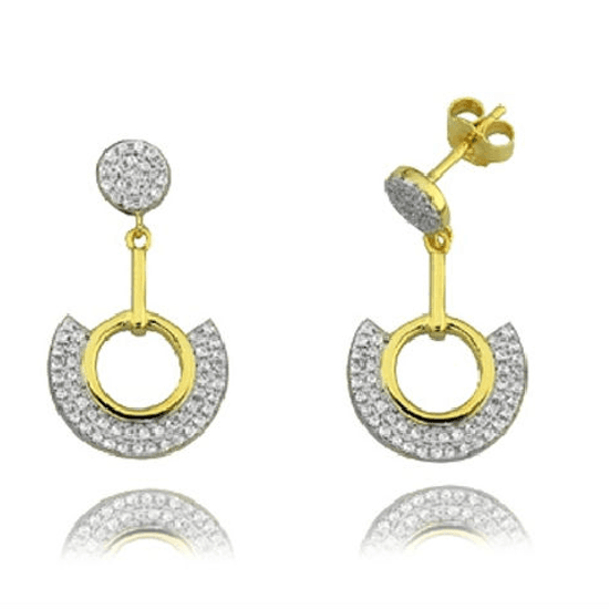 Silver Earring