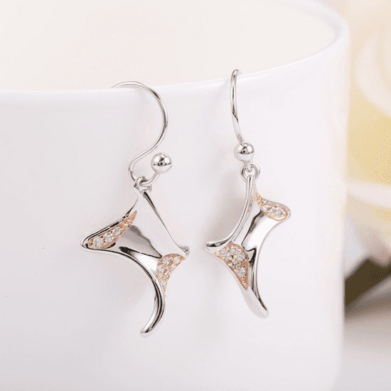 Silver Earring