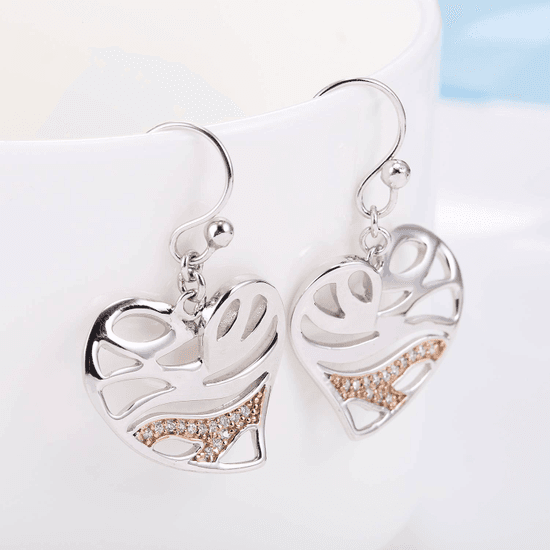 Silver Earring