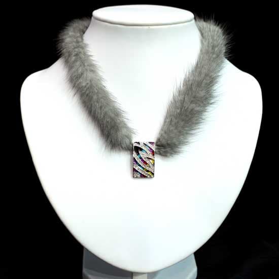 Silver Necklace