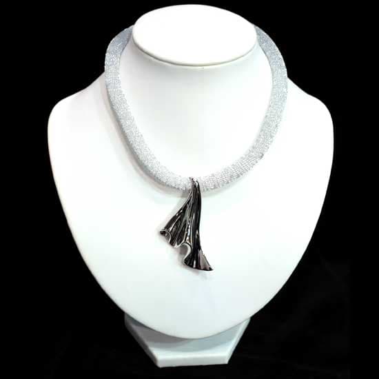 Silver Necklace