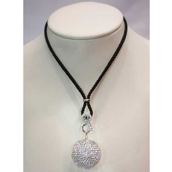 Silver Necklace