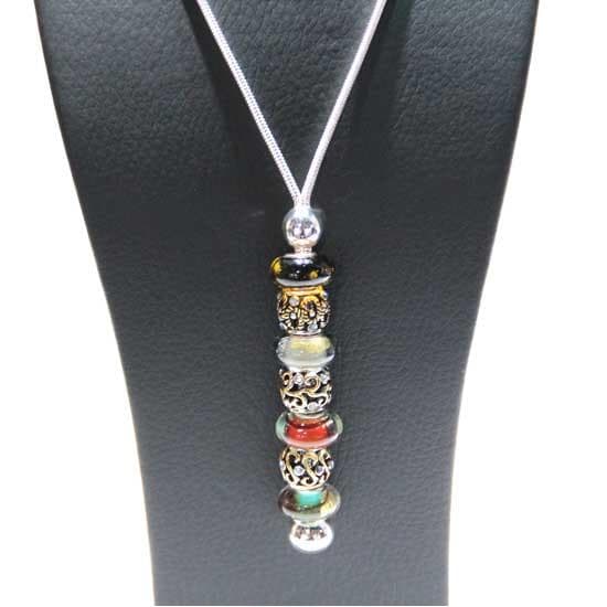 Silver Necklace