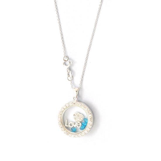 Silver Necklace