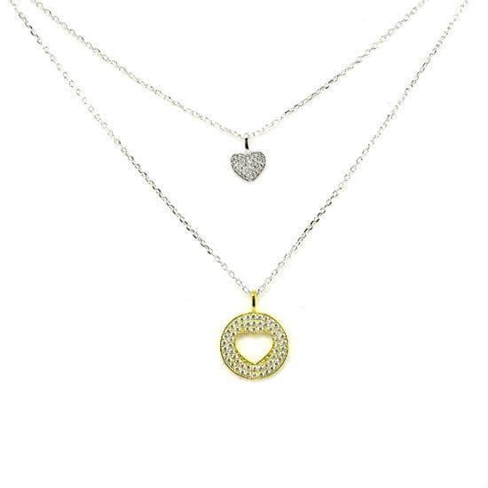 Silver Necklace