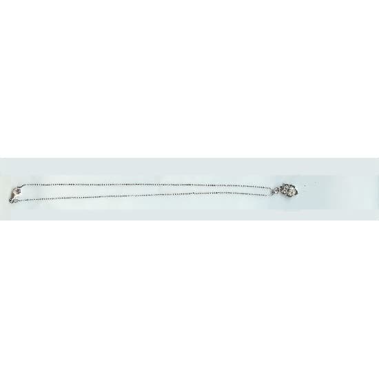 Silver Necklace ST115