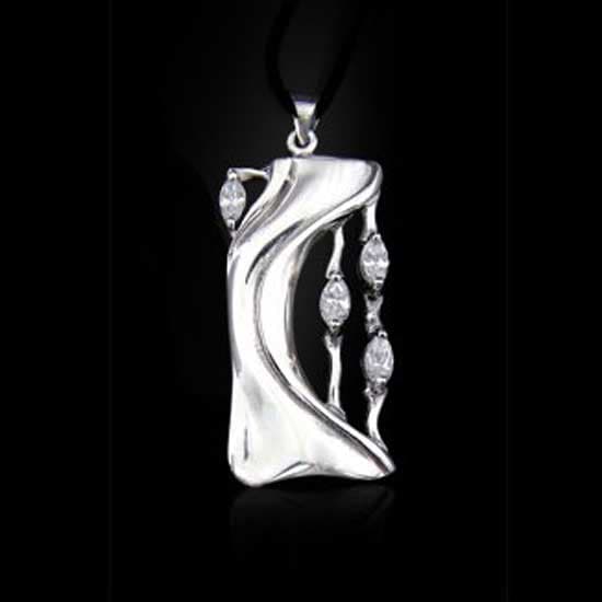 Silver Pendant