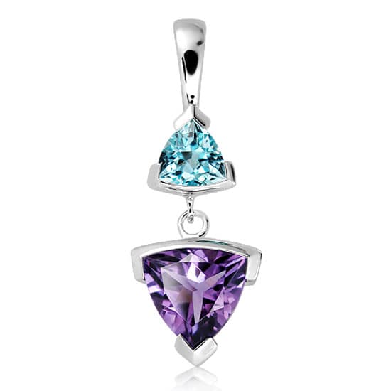 Silver Pendant