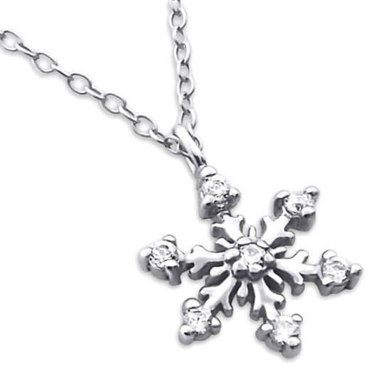 Silver Pendant