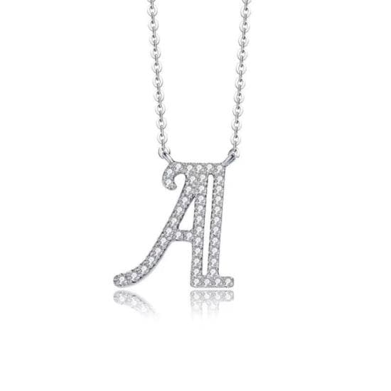 Silver Pendants -- A