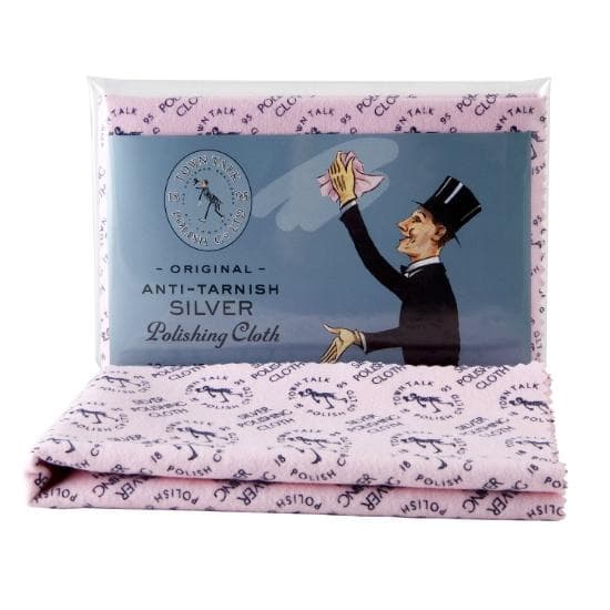 Silver Polishing Cloth