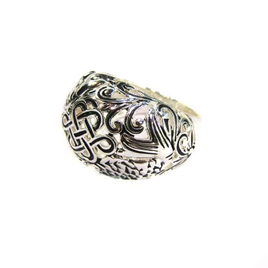 Silver Ring