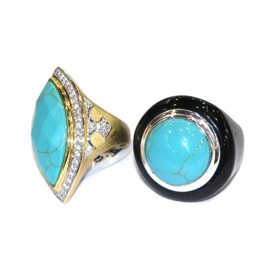 Silver Rings