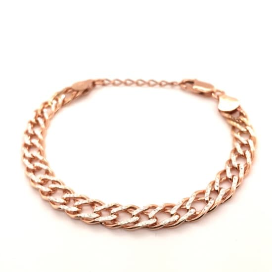 Silver Rombo Chain
