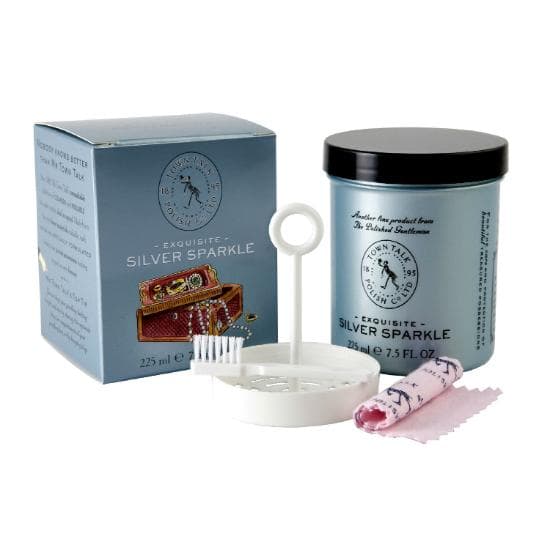 Silver Sparkle Kit