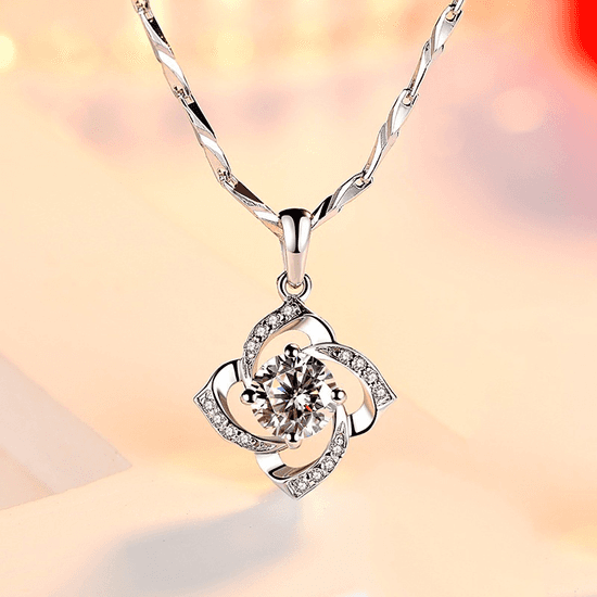 Silver pendant