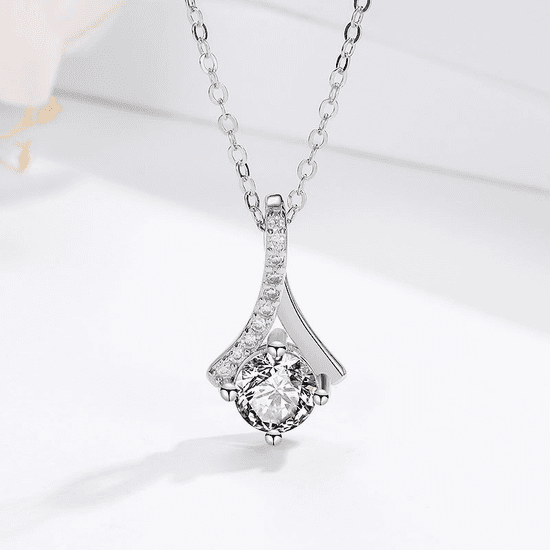 Silver pendant