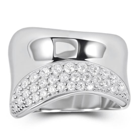 Silver ring