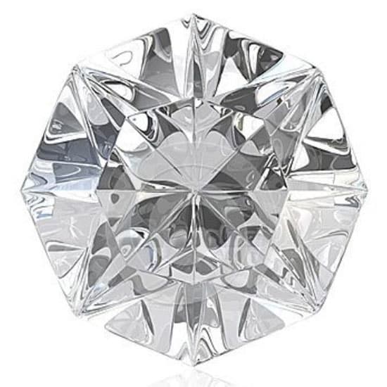 Single-Cut Diamond