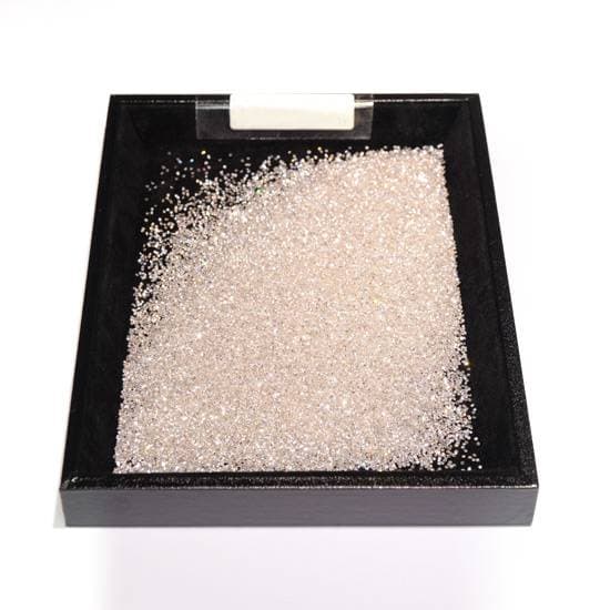 Single-Cut Diamond Parcel