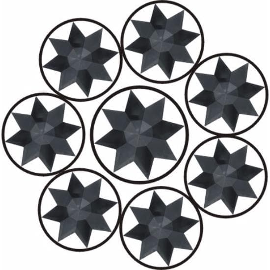 Single Cut Diamonds