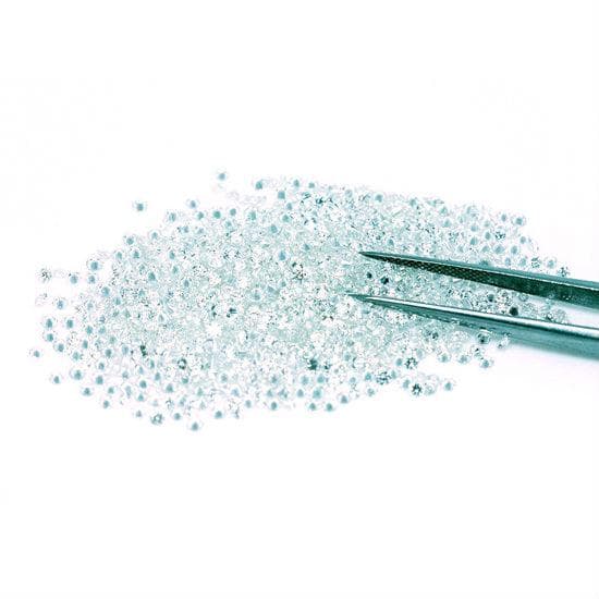 Single Cut Diamonds
