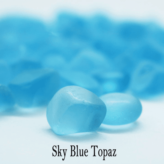 Sky Blue Topaz