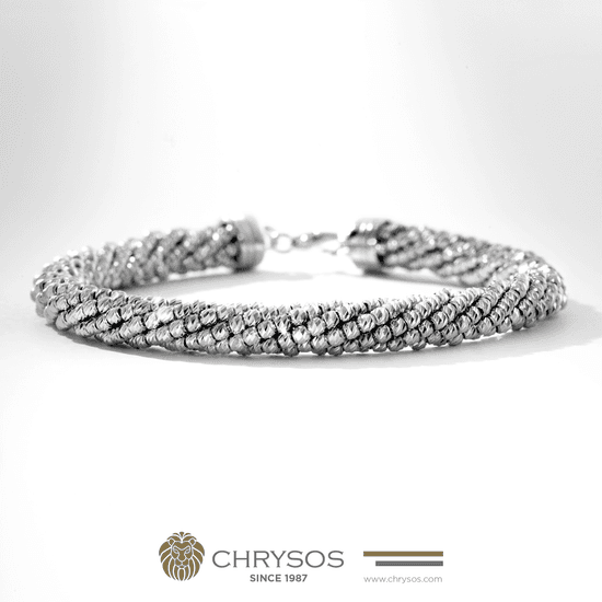Slash Fancy Bangle