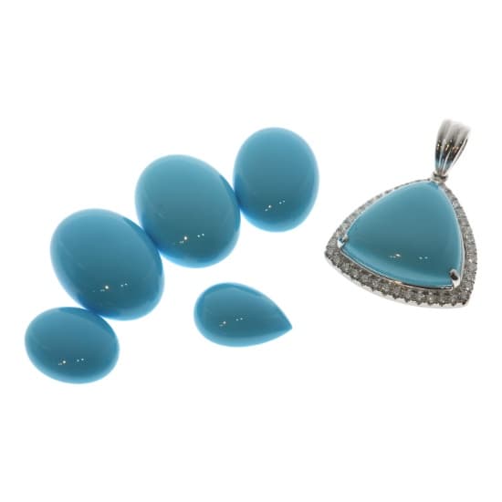 Sleeping Beauty Turquoise