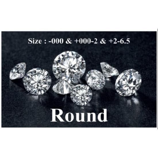 Small Size Diamonds