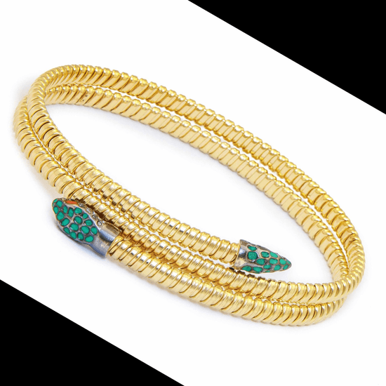 Snake bracelet