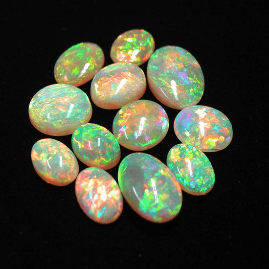 Solid Opal