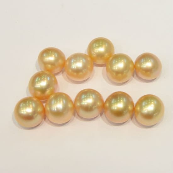 South Sea Golden Pearl 