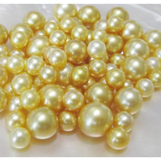 South Sea Loose Pearls